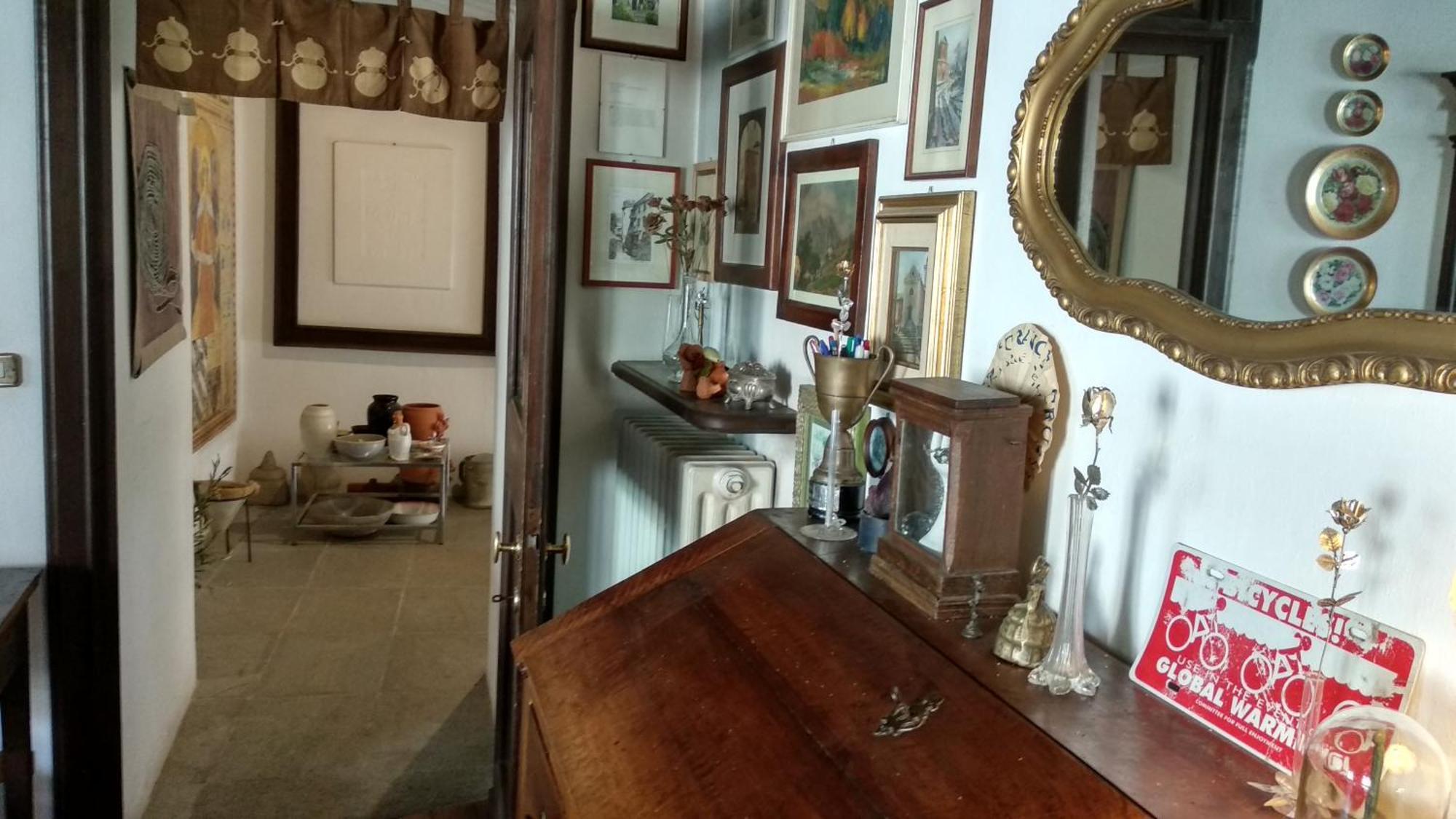 Porta Rose Bed and Breakfast Garessio Exterior foto