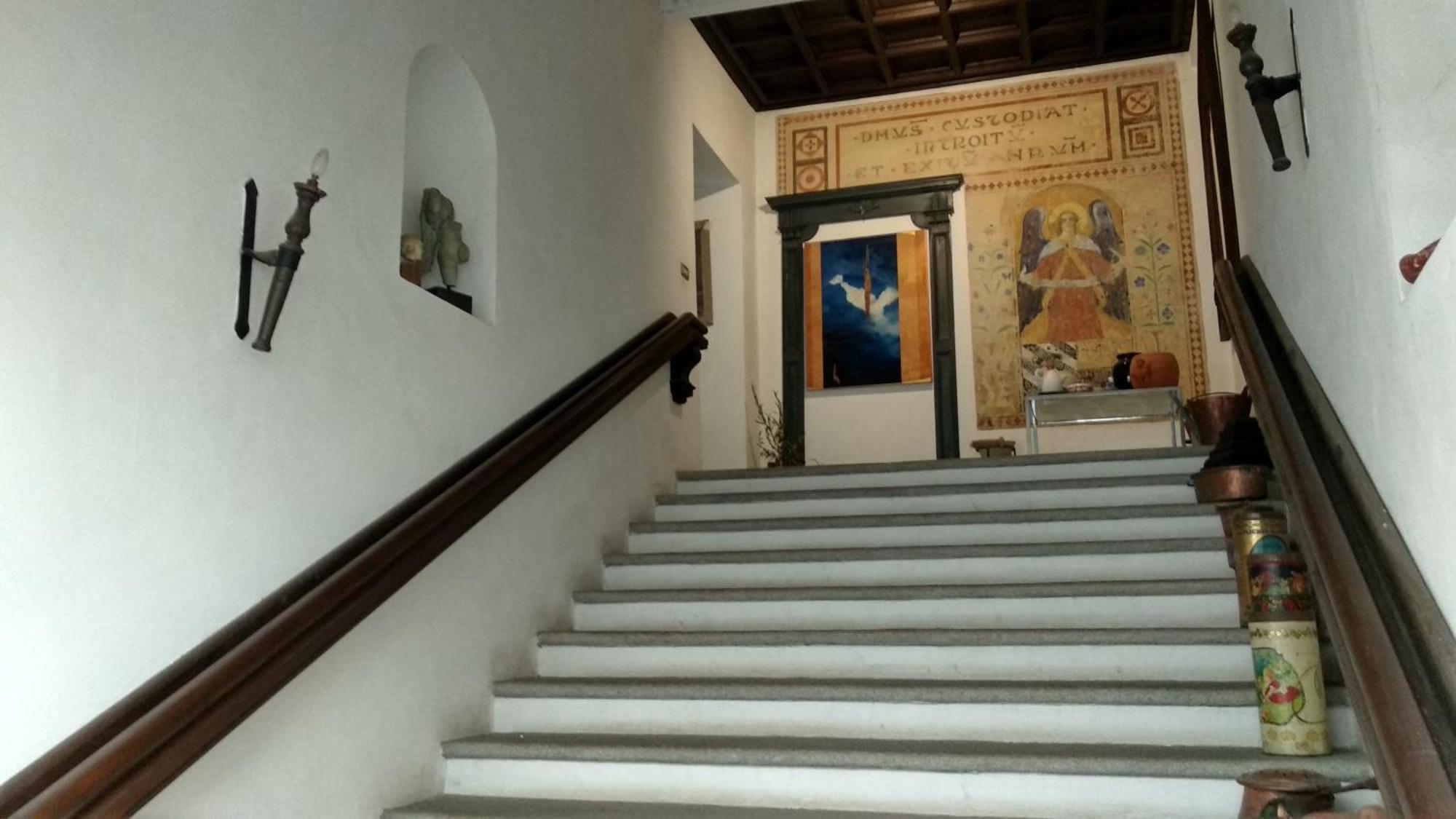 Porta Rose Bed and Breakfast Garessio Exterior foto