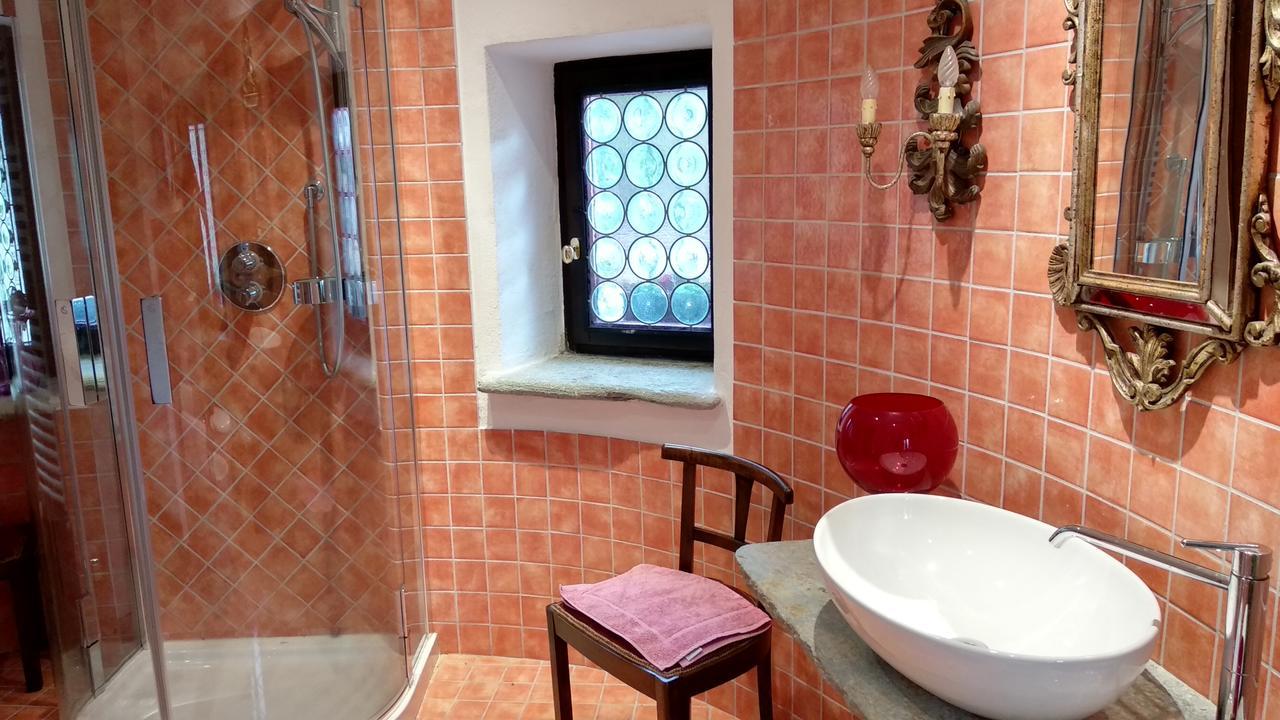 Porta Rose Bed and Breakfast Garessio Exterior foto