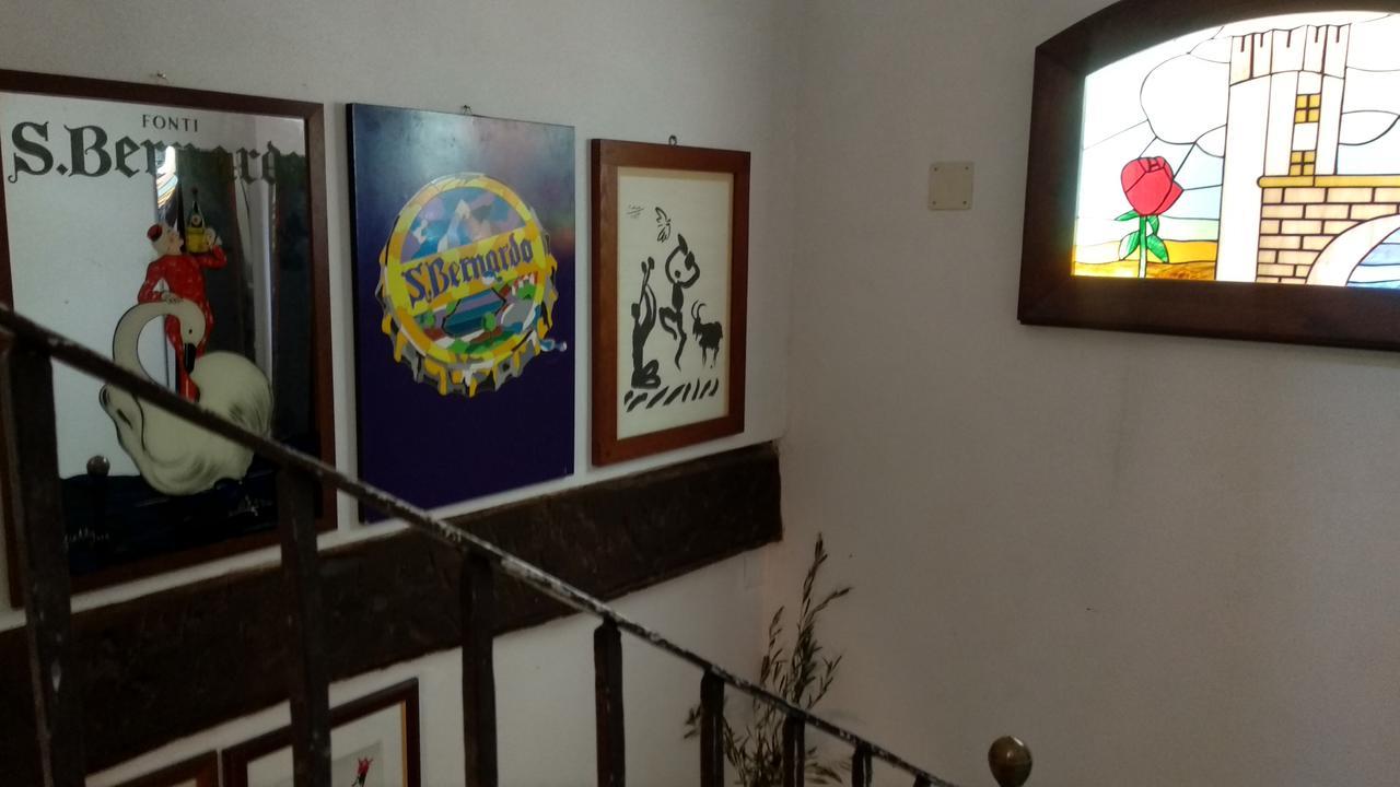 Porta Rose Bed and Breakfast Garessio Exterior foto