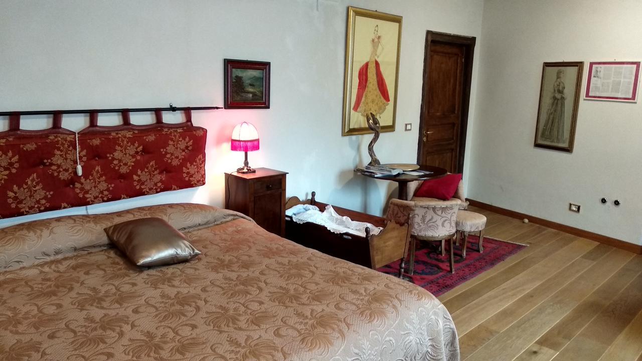 Porta Rose Bed and Breakfast Garessio Exterior foto